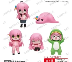 Bocci-chan ga ippai Figure Box Ver. Pack