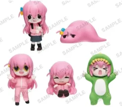Bocci-chan ga ippai Figure Box Ver. Pack