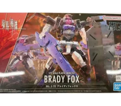 Brady Fox 1/72 HG