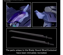 BRADY HOUND (Brad Exclusive) HG 1/72