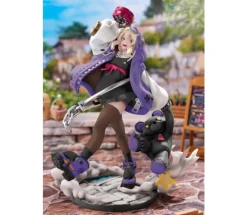 Bridget Purple Ver. Spiritale 1/7 Scale Figure