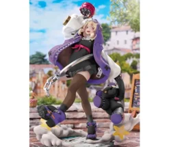 Bridget Purple Ver. Spiritale 1/7 Scale Figure