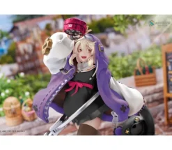 Bridget Purple Ver. Spiritale 1/7 Scale Figure