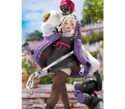 Bridget Purple Ver. Spiritale 1/7 Scale Figure