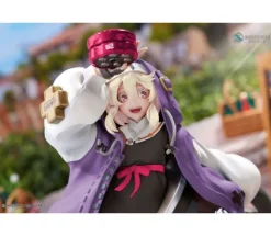 Bridget Purple Ver. Spiritale 1/7 Scale Figure