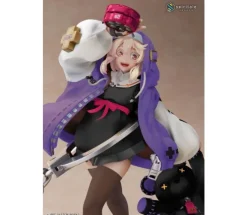 Bridget Purple Ver. Spiritale 1/7 Scale Figure