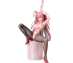 B-style Iro Bunny Illustrated by Satoupote Pre-painted Complete Figure