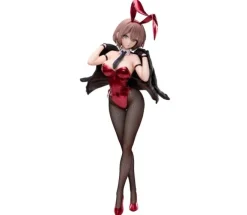 B-style Iro Bunny Monica Illustrated by DSmile Pre-painted Complete Figure