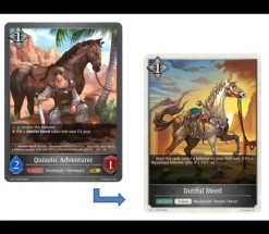 Bullet of Fate Shadowverse: Evolve English Edition Booster Set
