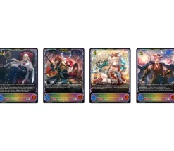 Bullet of Fate Shadowverse: Evolve English Edition Booster Set
