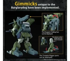BURGLARYDOG HG