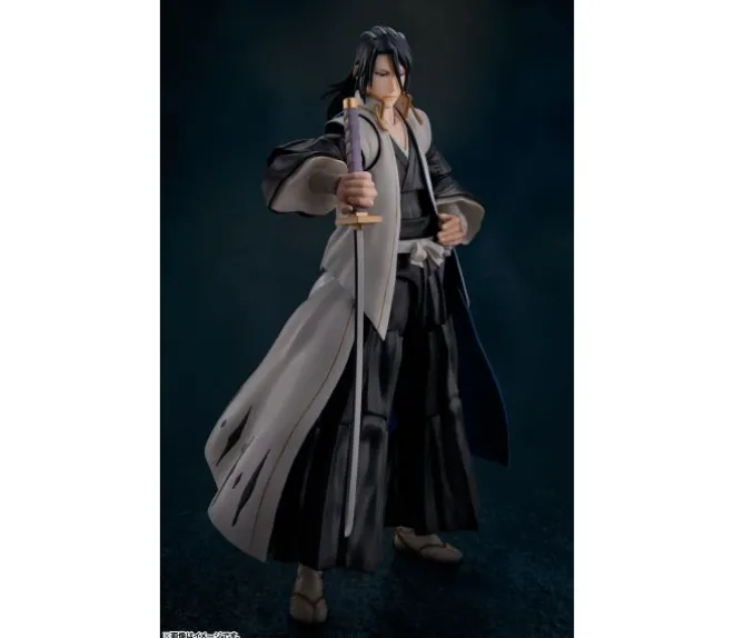 Byakuya Kuchiki S.H.Figuarts