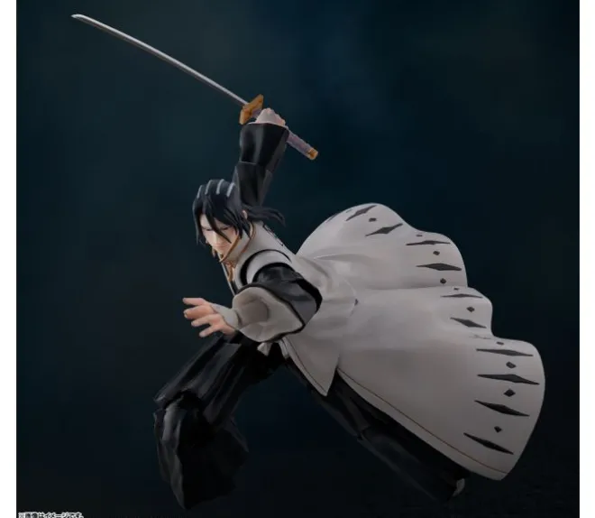 Byakuya Kuchiki S.H.Figuarts