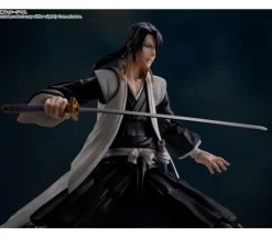 Byakuya Kuchiki S.H.Figuarts