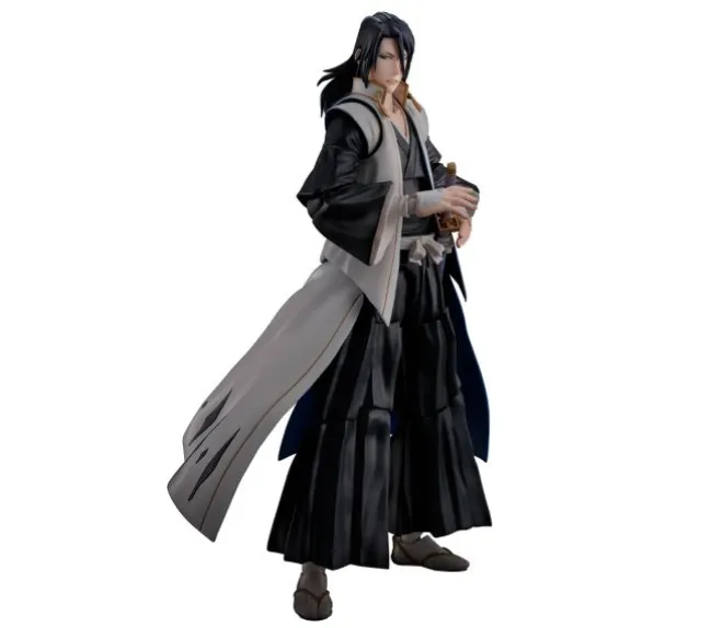 Byakuya Kuchiki S.H.Figuarts
