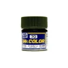 C-70 3/4 Flat Dark Green