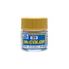 C39 Flat Dark Yellow - Sandy Yellow 10ml Bottle