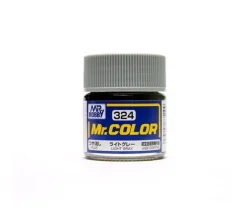C-324 Flat Light Grey