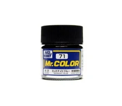 C-71 Gloss Midnight Blue