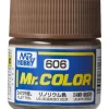 C606 IJN Linoleum Deck Color [Imperial japanese warship deck]