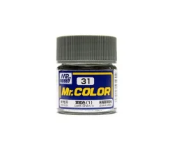 C-31 Semi-Gloss Dark Gray (1)