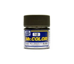 C-12 Semi-Gloss Olive Drab
