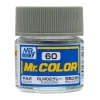 C-60 Semi-Gloss RLM02 Gray