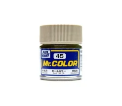 C-45 Semi-Gloss Sail Color