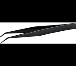 Cation Coat Angled Tweezers