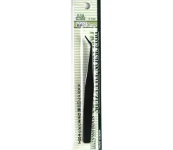 Cation Coat Angled Tweezers