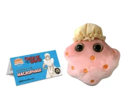 Cells at Work! X GIANTmicrobes - Macrophage Plush