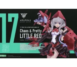 Chaos & Pretty LITTLE RED