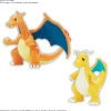 Charizard and Dragonite Bandai Spirits Pokemon Model Kit