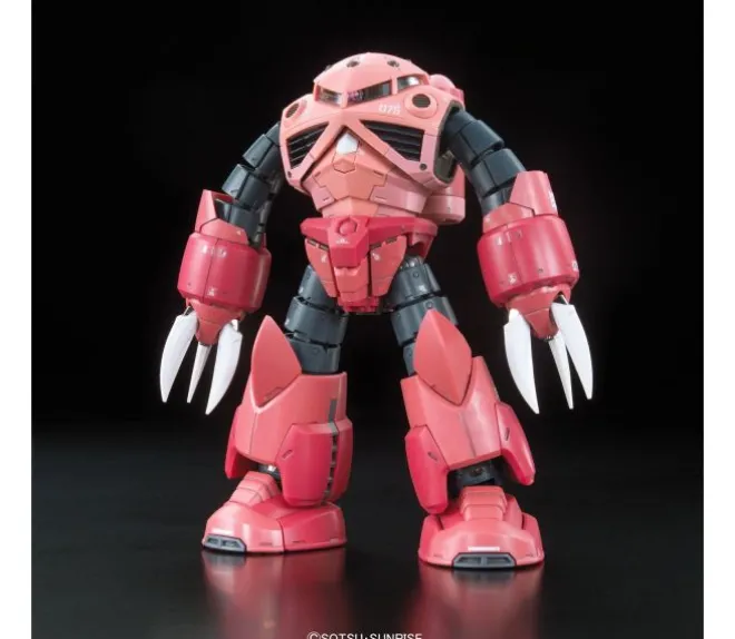 Char's Z'Gok Real Grade