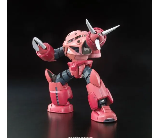 Char's Z'Gok Real Grade