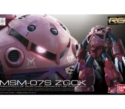 Char's Z'Gok Real Grade