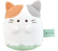 Chibi Plush Obakenu/Mikenekonenu