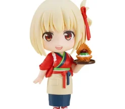 Chisato Nishikigi: Cafe LycoReco Uniform Ver. Nendoroid