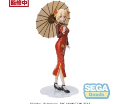 Chisato Nishikigi China Style Luminasta
