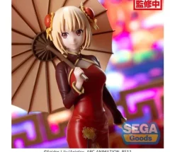 Chisato Nishikigi China Style Luminasta