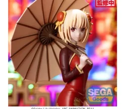 Chisato Nishikigi China Style Luminasta