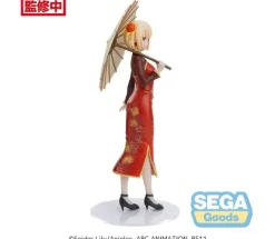 Chisato Nishikigi China Style Luminasta