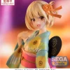 Chisato Nishikigi Festival in Yukata Luminasta