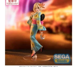 Chisato Nishikigi Festival in Yukata Luminasta