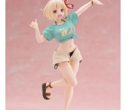 Chisato Nishikigi Hawaiian Ver. Coreful Figure