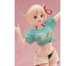 Chisato Nishikigi Hawaiian Ver. Coreful Figure