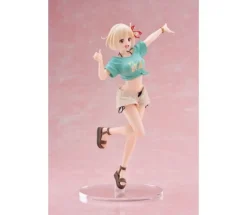 Chisato Nishikigi Hawaiian Ver. Coreful Figure