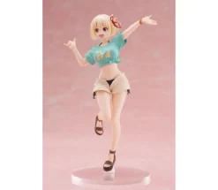 Chisato Nishikigi Hawaiian Ver. Coreful Figure