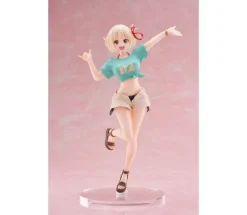 Chisato Nishikigi Hawaiian Ver. Coreful Figure
