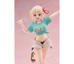 Chisato Nishikigi Hawaiian Ver. Coreful Figure